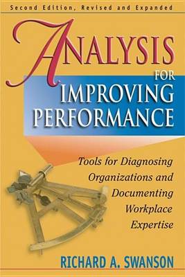 Book cover for Analysis for Improving Performance