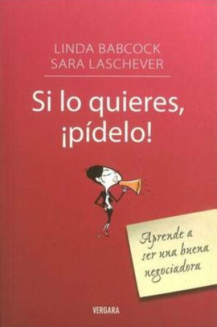 Cover of Si Lo Quieres, Pidelo!