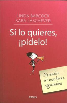 Book cover for Si Lo Quieres, Pidelo!