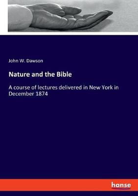 Book cover for Nature and the Bible