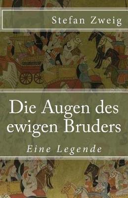 Book cover for Die Augen des ewigen Bruders