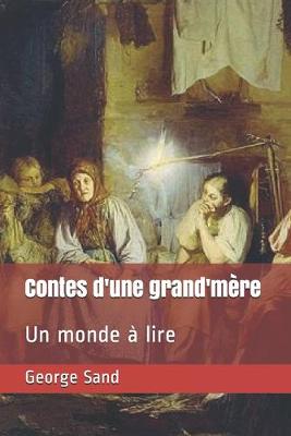 Book cover for Contes d'une grand'mère