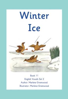 Cover of Winter Ice