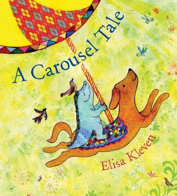 Book cover for A Carousel Tale
