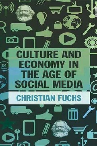 Cover of Culture and Economy in the Age of Social Media