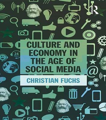 Book cover for Culture and Economy in the Age of Social Media