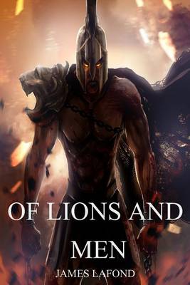 Book cover for Of Lions and Men