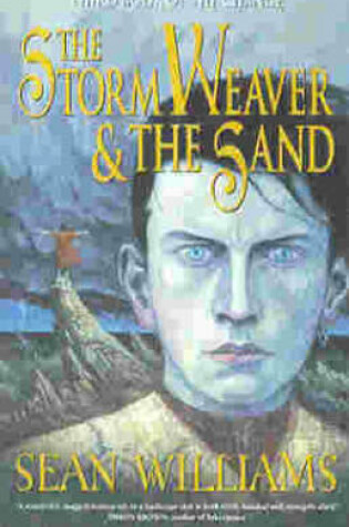 Cover of The Storm Weaver and the Sand