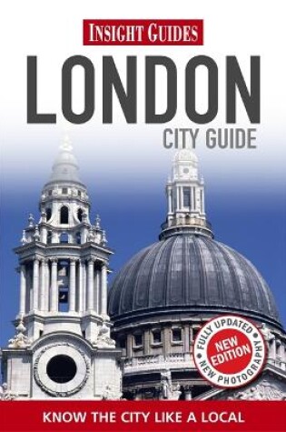 Cover of Insight Guides: London City Guide