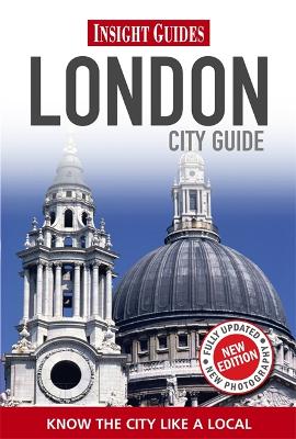 Book cover for Insight Guides: London City Guide