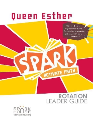 Book cover for Spark Rot Ldr 2 ed Gd Queen Esther
