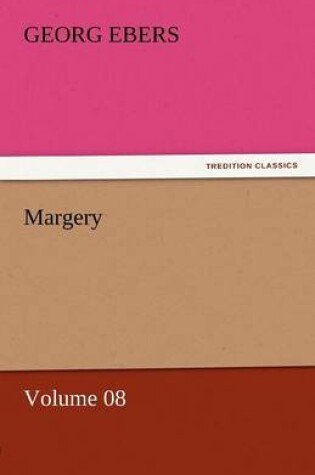 Cover of Margery - Volume 08