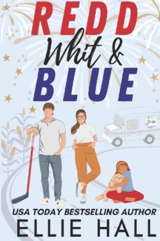 Cover of Redd, Whit & Blue