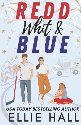 Book cover for Redd, Whit & Blue