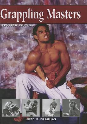 Book cover for Grappling Masters