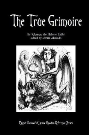 Cover of The True Grimoire