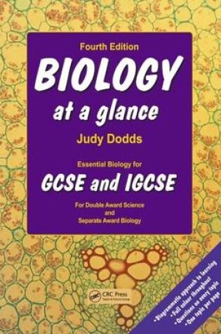 Cover of Biology at a Glance