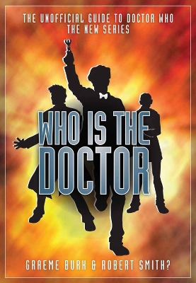 Book cover for Who is the Doctor