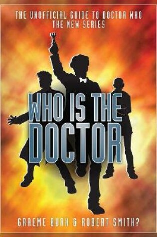 Cover of Who Is The Doctor