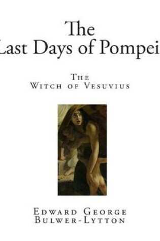 Cover of The Last Days of Pompeii