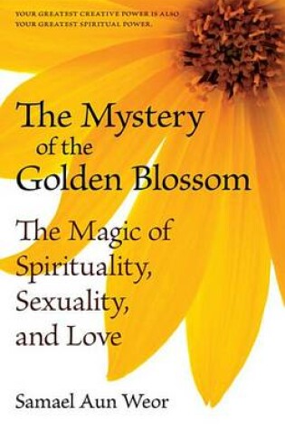 Cover of The Mystery of the Golden Blossom