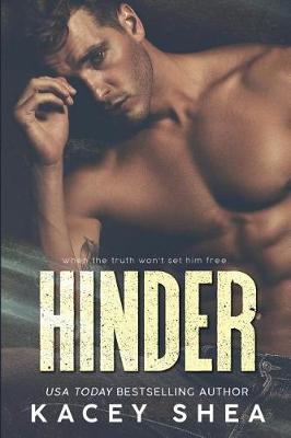 Book cover for Hinder