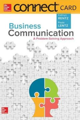 Cover of Connect 1-Semester Access Card for Business Communication