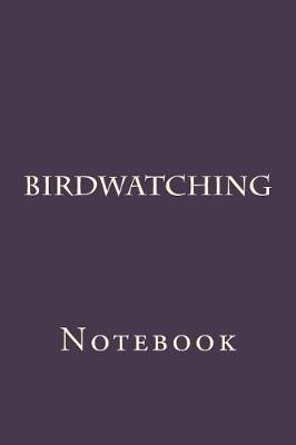 Cover of Birdwatching