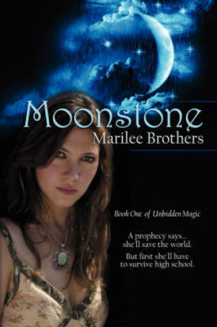 Cover of Moonstone