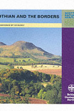 Cover of East Lothian and the Borders