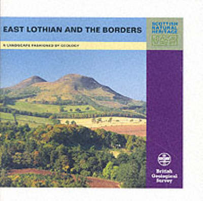 Cover of East Lothian and the Borders