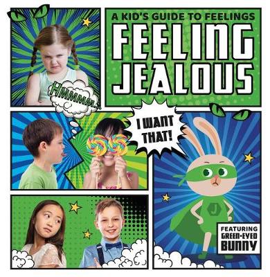 Cover of Feeling Jealous