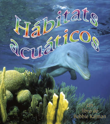 Book cover for Habitats Acuaticos