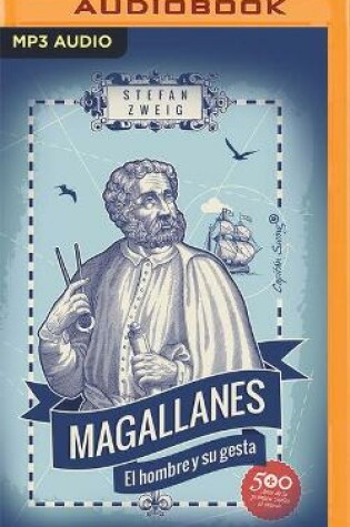 Cover of Magallanes (Narraci�n En Castellano)