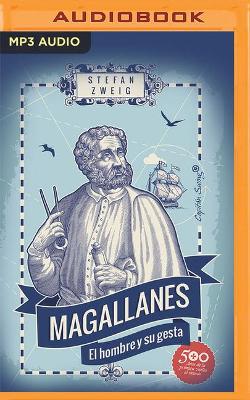 Book cover for Magallanes (Narraci�n En Castellano)