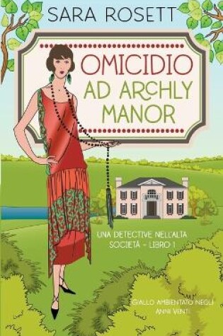 Cover of Omicidio ad Archly Manor