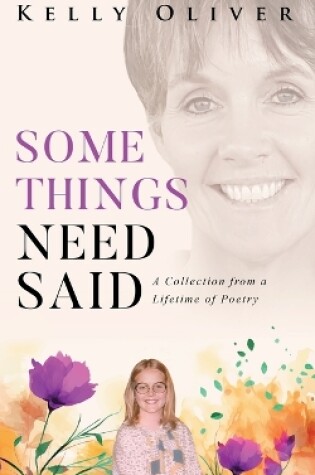 Cover of Some Things Need Said