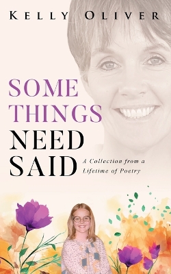 Book cover for Some Things Need Said