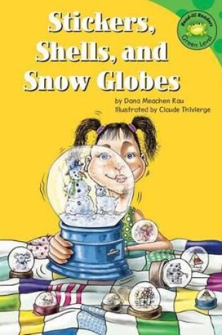 Cover of Stickers, Shells, and Snow Globes