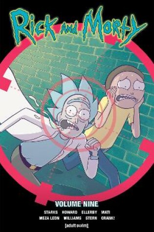 Cover of Rick And Morty Vol. 9