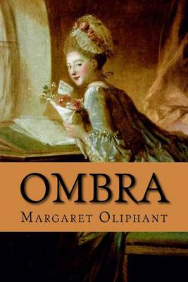 Book cover for Ombra