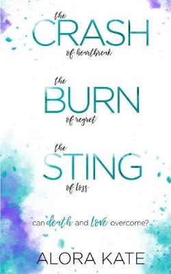 Book cover for Crash Burn Sting