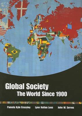 Book cover for Global Society