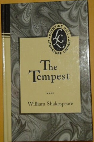 Cover of Tempest (Pb) C2000