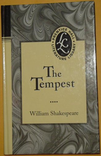 Book cover for Tempest (Pb) C2000