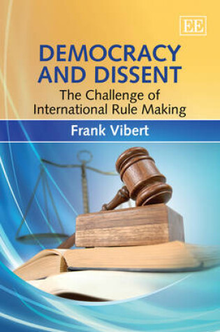 Cover of Democracy and Dissent