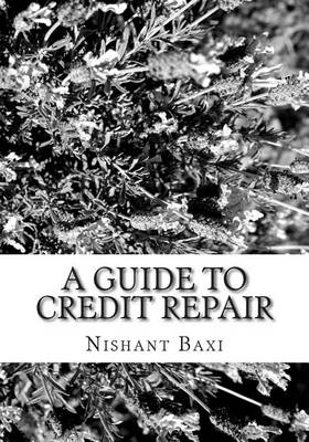 Book cover for A Guide to Credit Repair