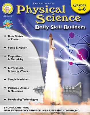 Book cover for Physical Science, Grades 4 - 6