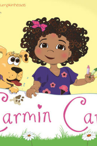 Cover of Carmin Cares