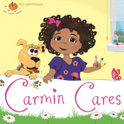 Book cover for Carmin Cares